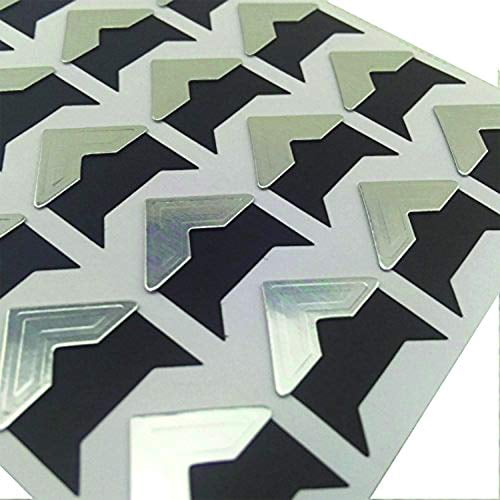 Kraft Photo Book 120pcs Self Adhesive Paper Photo Corner Stickers for Scrapbooking Personal Journal & Diary Adhesives Kraft Photo Book 120pcs Self Adhesive Paper Photo Corner Stickers for Scrapbooking Personal Journal & Diary Adhesives